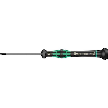 General Purpose Torx Screwdriver T7 Round MPN:05118183001