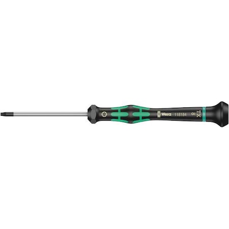 General Purpose Torx Screwdriver T8 Round MPN:05118184001