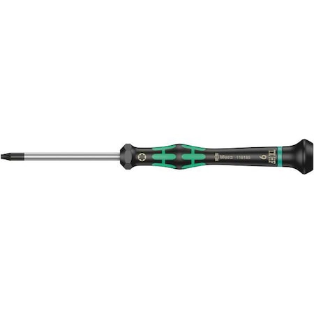 General Purpose Torx Screwdriver T9 Round MPN:05118185001