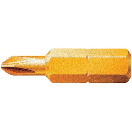 Drywall Bit, SAE, 1/4