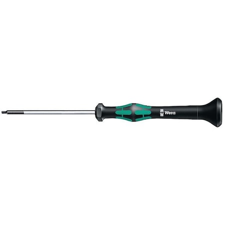 Precision Screwdriver 0.035 in Round MPN:05345285001