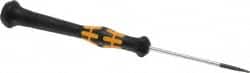 Slotted Screwdriver: 5/64