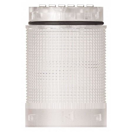 Tower Light Module, 24V DC, Green, 40 mm Dia., 59 mm Height, LED, KombiSIGN 40 Series MPN:63424055