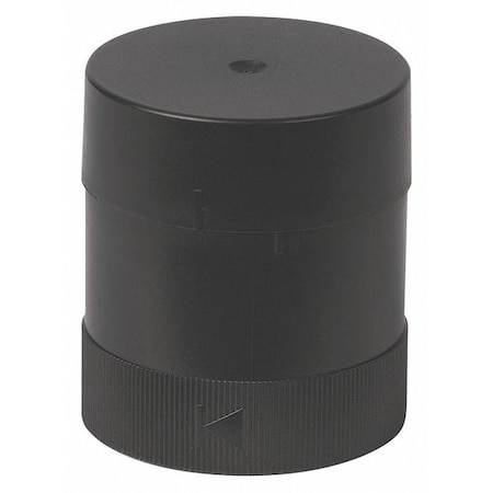 Tower Light Sounder Tier, 24V, Black, 1 9/16 in Dia., 1 3/4 in Height, KombiSIGN 40 Series MPN:63580075