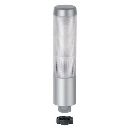 Tower Light Assembly, 24V AC/DC, Green, Red, Yellow, 38 mm Dia., 175 mm Height, LED MPN:69931075