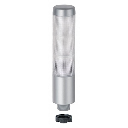 Tower Light Assembly, 24V AC/DC, Green, Red, Yellow, 38 mm Dia., 175 mm Height, LED MPN:69941075
