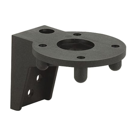 Bracket Base, Not Applicable, 2 3/4 in Dia., 2 1/4 in Height MPN:96000001