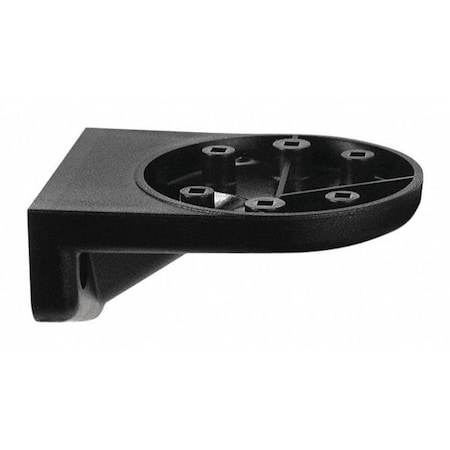 Wall Mount Bracket, Not Applicable, 3 1/16 in Dia., 1 3/4 in Height MPN:96000014