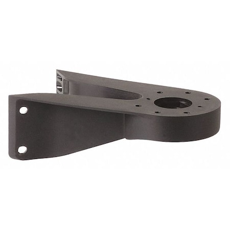 Wall Mount Bracket, Not Applicable, 1 15/16 in Dia., 1 15/16 in Height MPN:96000041