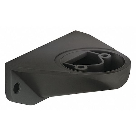 Wall Mount Bracket, Not Applicable, 2 9/16 in Dia., 1 3/16 in Height MPN:96063001
