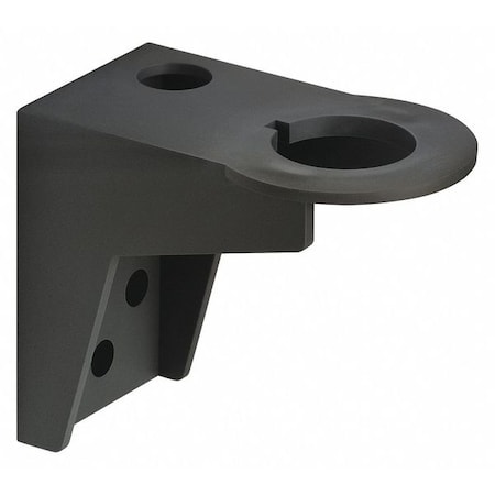Wall Mount Bracket, Not Applicable, 2 3/4 in Dia., 2 1/4 in Height MPN:96063002