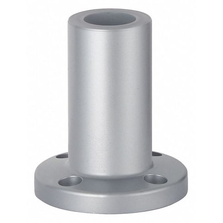 Base with Tube, Not Applicable, 2 3/4 in Dia., 3 1/4 in Height MPN:96069803