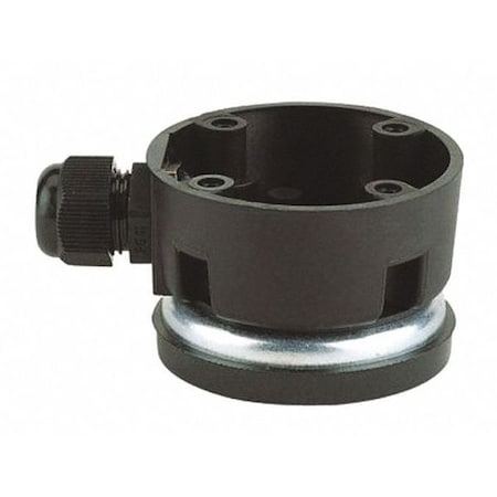 Surface Base, Not Applicable, 2 3/4 in Dia., 1 13/16 in Height MPN:97584004