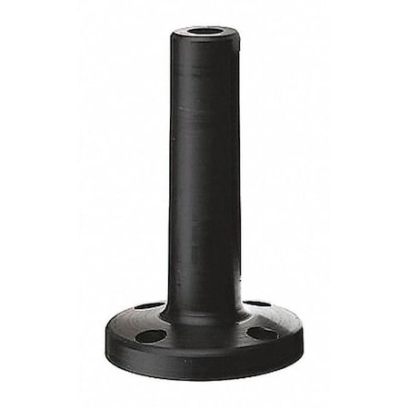 Wall Mount Bracket, Not Applicable, 2 3/4 in Dia., 4 5/16 in Height MPN:97584010