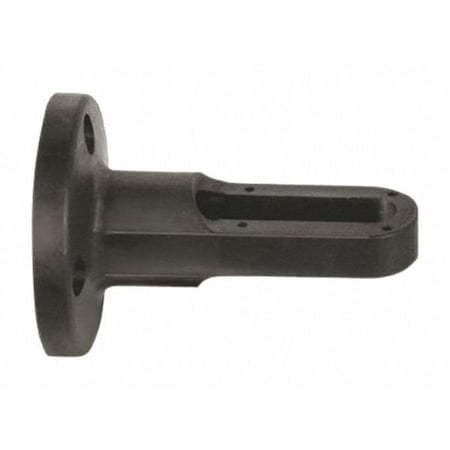 Wall Mount Bracket, Not Applicable, 2 3/4 in Dia., 3 13/16 in Height MPN:97584086