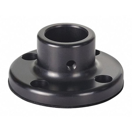 Conduit Base, KombiSIGN 71/72, Aluminum, Black MPN:97584091