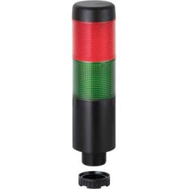 Werma 69912075 K37 Cable Pulse Tone 24V AC/DC 150 Ma Green/Red 69912075