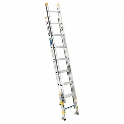 Extension Ladder Aluminum 20 ft I MPN:D1820-2EQ