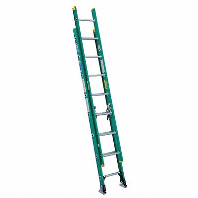Extension Ladder Fiberglass 16 ft II MPN:D5916-2