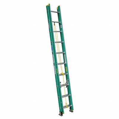 Extension Ladder Fiberglass 20 ft II MPN:D5920-2