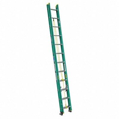 Extension Ladder Fiberglass 24 ft II MPN:D5924-2