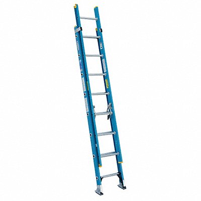 Extension Ladder Fiberglass 16 ft I MPN:D6016-2