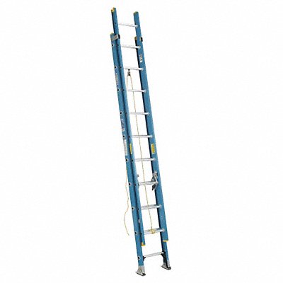 Extension Ladder Fiberglass 20 ft I MPN:D6020-2