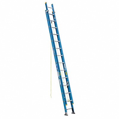 Extension Ladder Fiberglass 28 ft I MPN:D6028-2