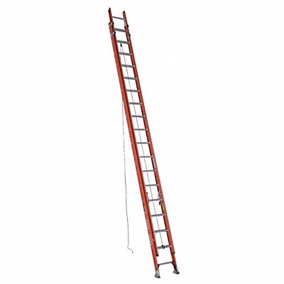 Extension Ladder Fiberglass 36 ft IA MPN:D6236-2