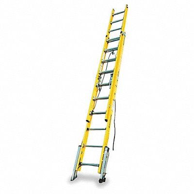 Extension Ladder Fiberglass 20 ft IAA MPN:D7120-2LV