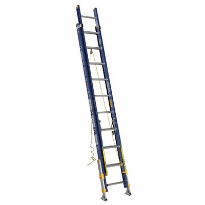 Extension Ladder Fiberglass 17 ft IA MPN:D8220-2EQ