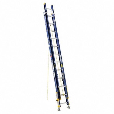 Extension Ladder Fiberglass 24 ft IA MPN:D8224-2EQ