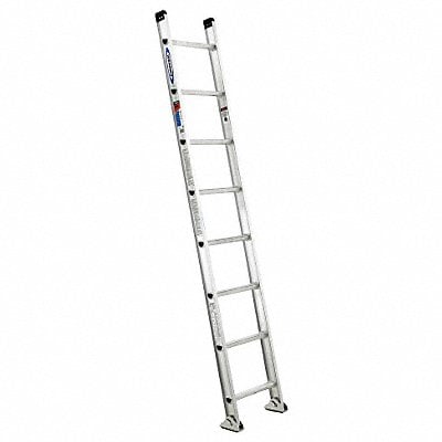 Ladder 8 ft.H 18-1/8 In W Aluminum MPN:D1508-1