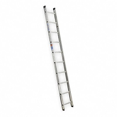 Ladder 10 ft.H 18-1/8 In W Aluminum MPN:D1510-1