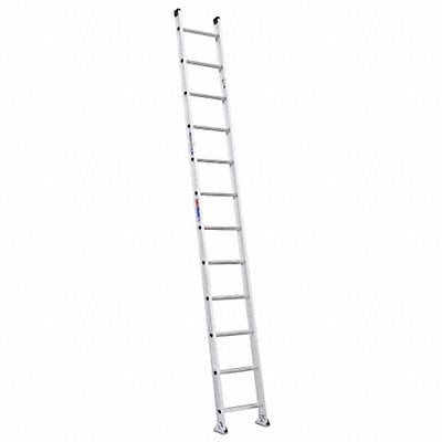 Ladder 12 ft.H 18-1/8 In W Aluminum MPN:D1512-1
