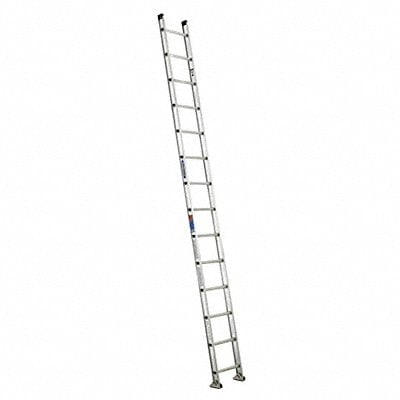 Ladder 14 ft.H 18-1/8 In W Aluminum MPN:D1514-1