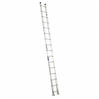 Ladder 16 ft.H 18-1/8 In W Aluminum MPN:D1516-1