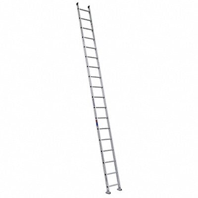 Ladder 18 ft.H 18-1/8 In W Aluminum MPN:D1518-1