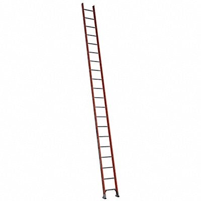 Ladder 20 ft.H 19 in W Fiberglass MPN:D6220-1