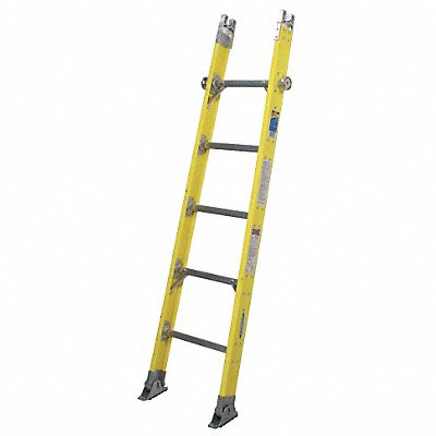 Sectional Ladder Base H 6 ft Fiberglass MPN:S7906-1