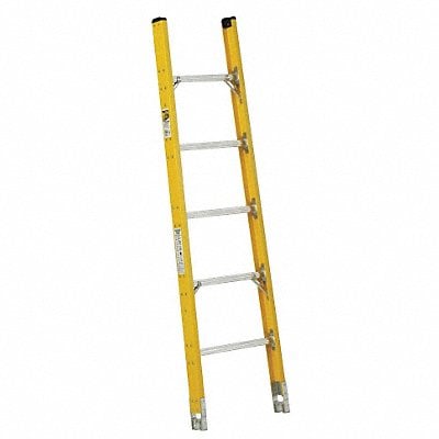 Sectional Ladder Top H 6 ft Fiberglass MPN:S7906-3