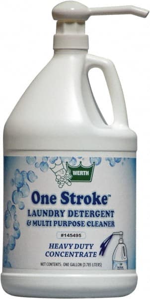 Laundry Detergent: Liquid, 1 gal Bottle MPN:530039