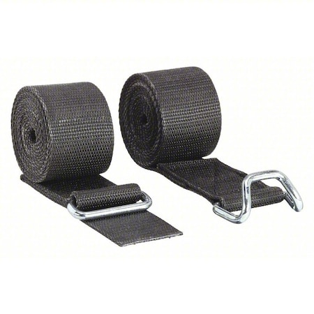 Belt with Front Clasp MPN:053120