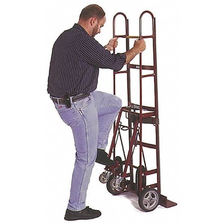 Vending Machine Hand Truck, 1200 lb. MPN:230018