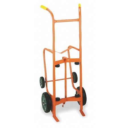 Drum Truck/Dispenser, 1000 lb., 24