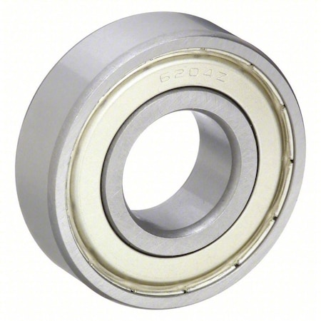 LoadWhlBearing, 1-1/2in, 1-1/2in, 1/4in, Slv MPN:270273