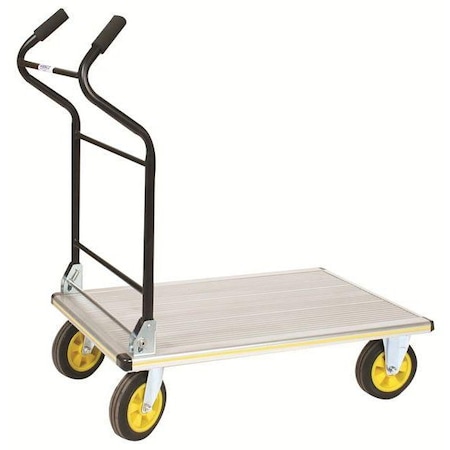 Aluminum Folding Ergo-Handle Truck MPN:270382