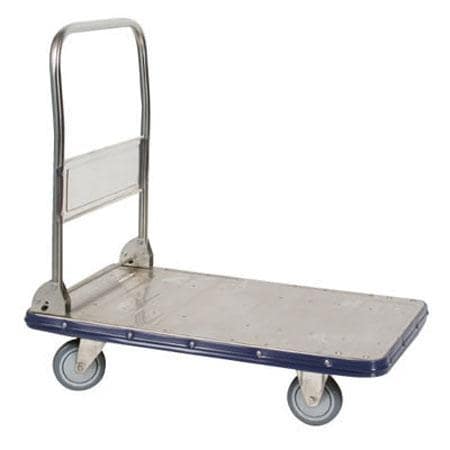 Stainless Steel Folding Handle Truck MPN:270457