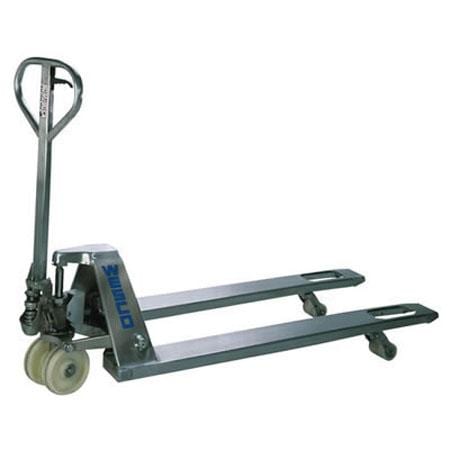 DRUM FILL HEIGHT GAUGE: 11