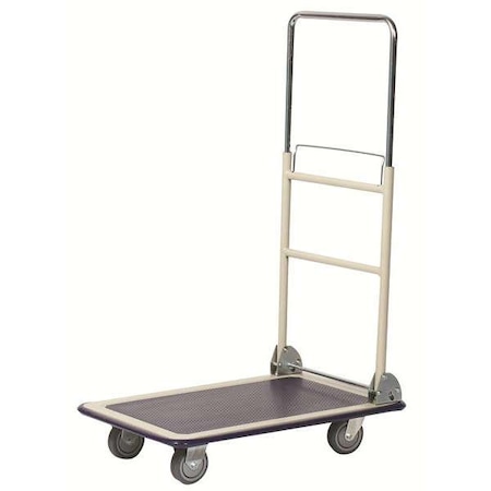 Telescoping Handle Platform Truck MPN:272262